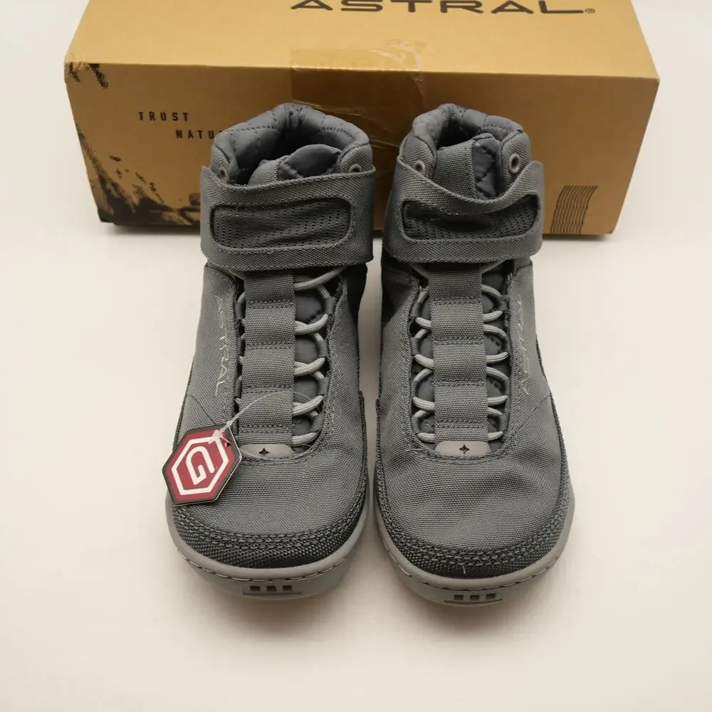 Astral Hiyak Women's 7 Shoes Water Minimalist Outdoor Gray Men's 6 NEW - Picture 6 of 9